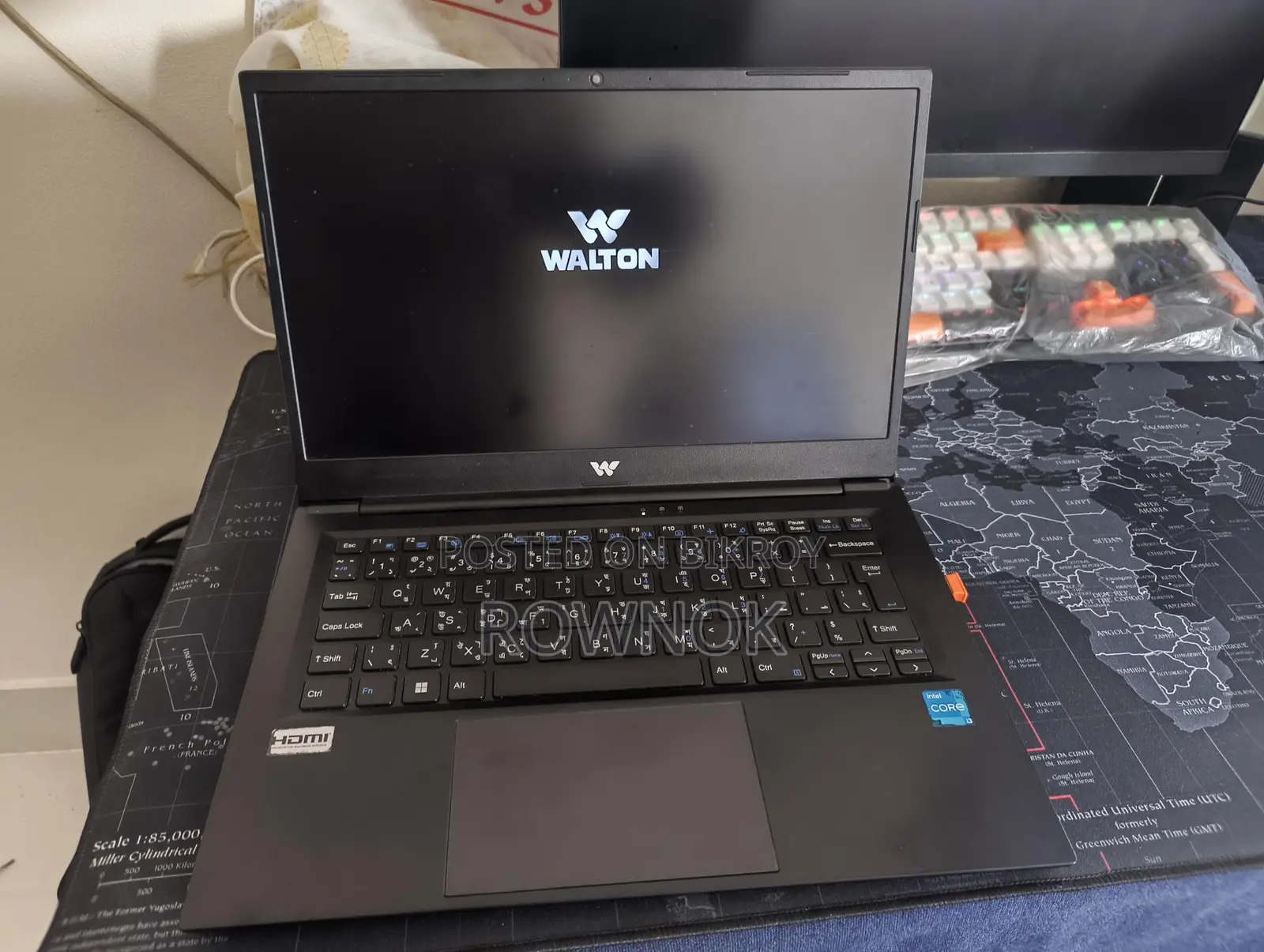 Laptop 16GB Intel Core i3 HDD 512GB