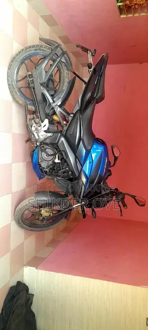 Bajaj Pulsar NS 160 . 2018
