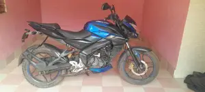 Bajaj Pulsar NS 160 . 2018