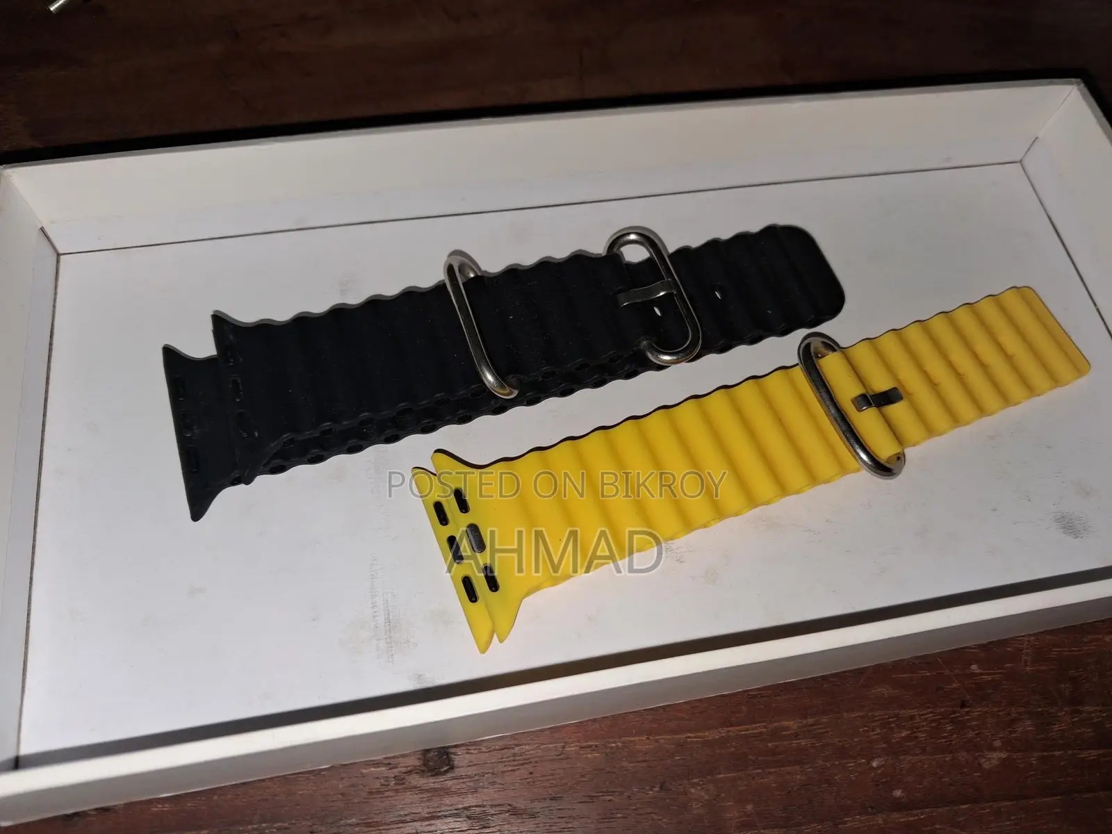Smart Watch Strap