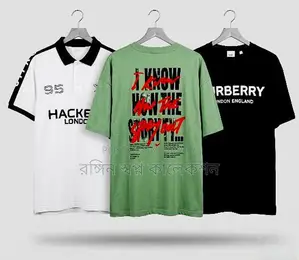 ১টি Polo + ২টি Drop Shoulder T-shirt |offer