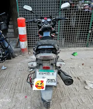 Bajaj Discover 125 . 2018