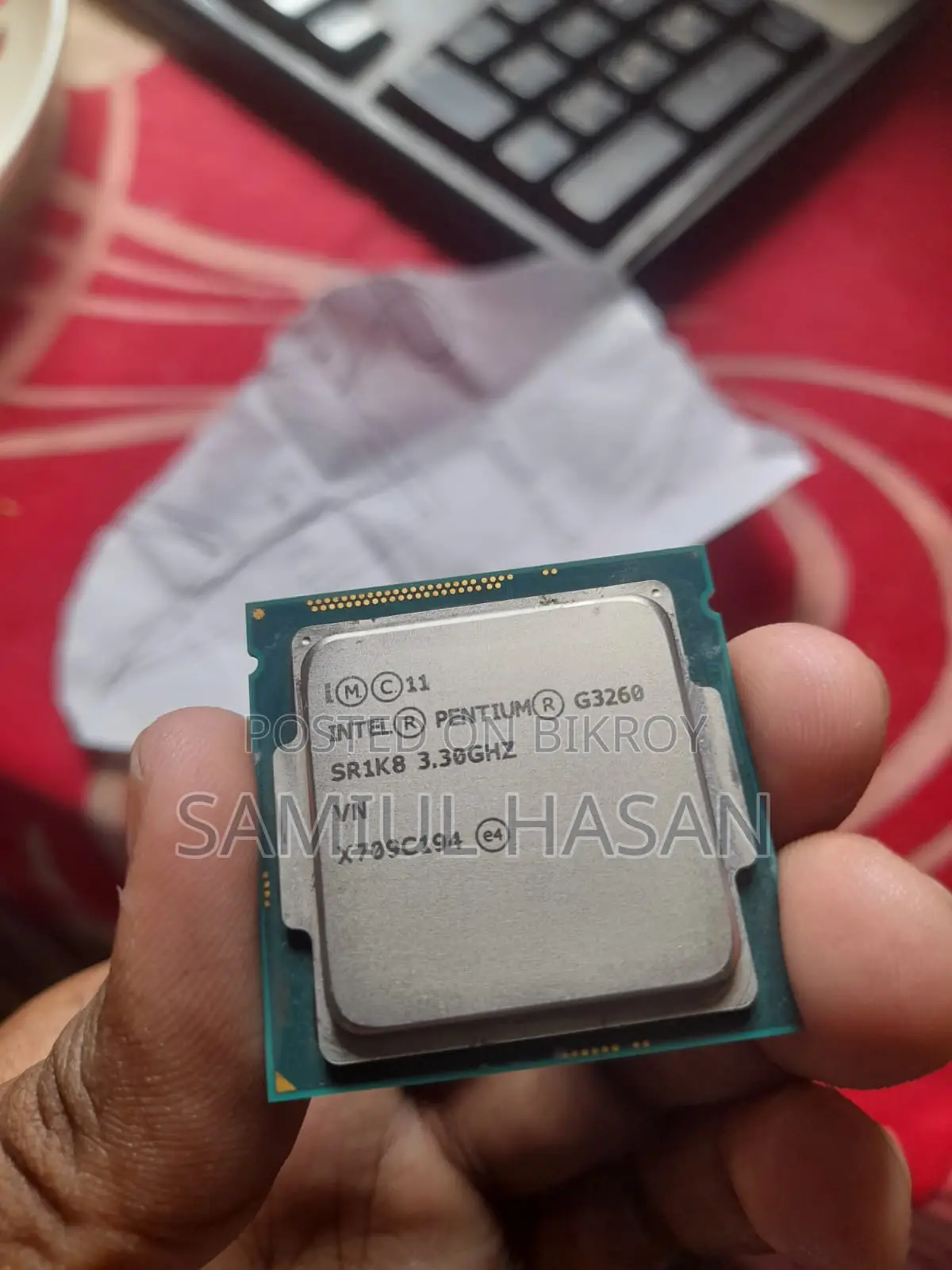 ৪র্থ প্রজন্মের ইন্টেল পেন্টিয়াম (r)