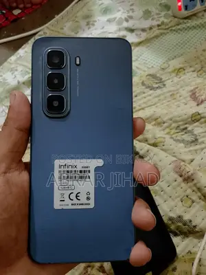 Infinix Hot 50 Pro ৮/১২৮ (Used)