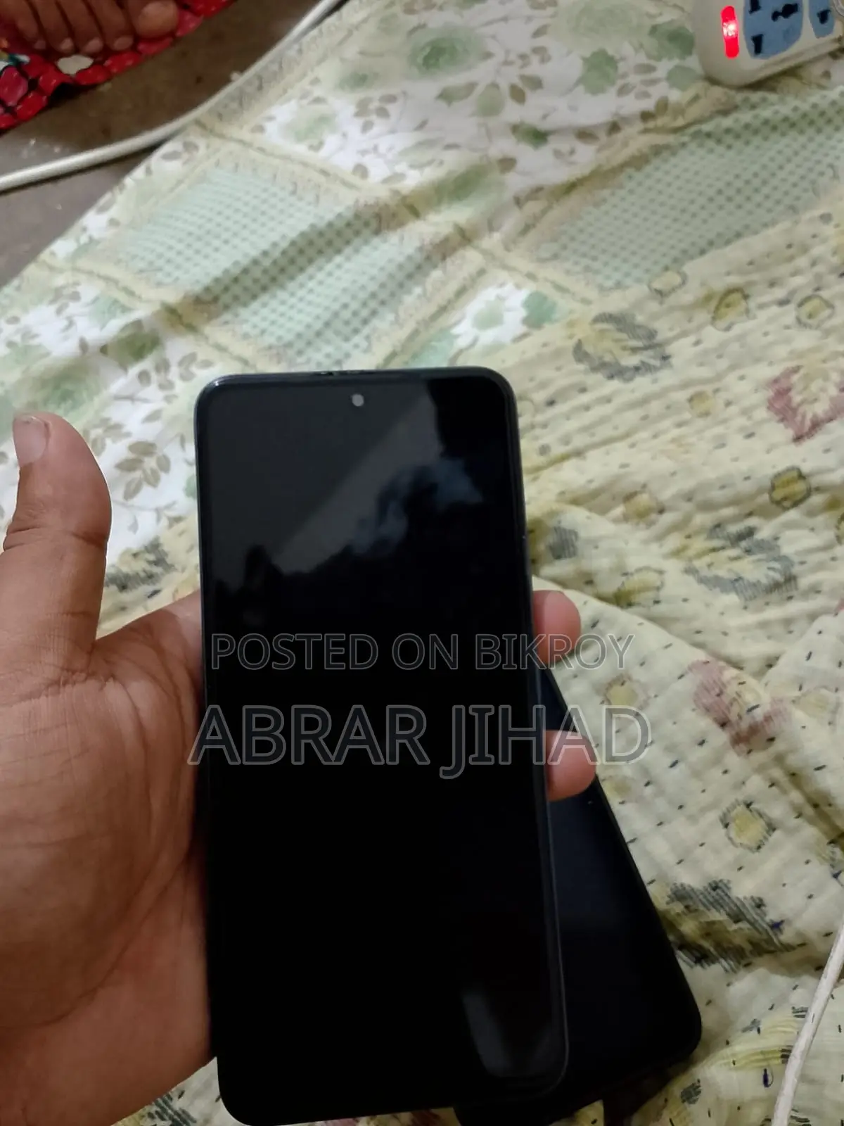 Infinix Hot 50 Pro ৮/১২৮ (Used)