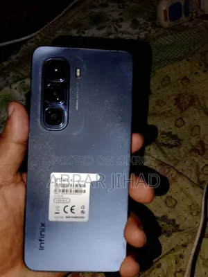 Infinix Hot 50 Pro ৮/১২৮ (Used)