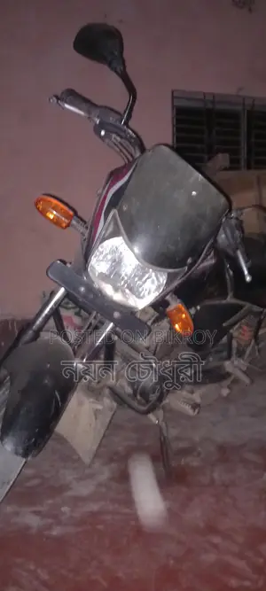 Bajaj Platina 100 (2016)