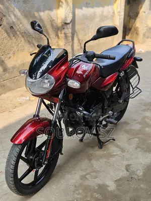 Bajaj Discover 135 2010