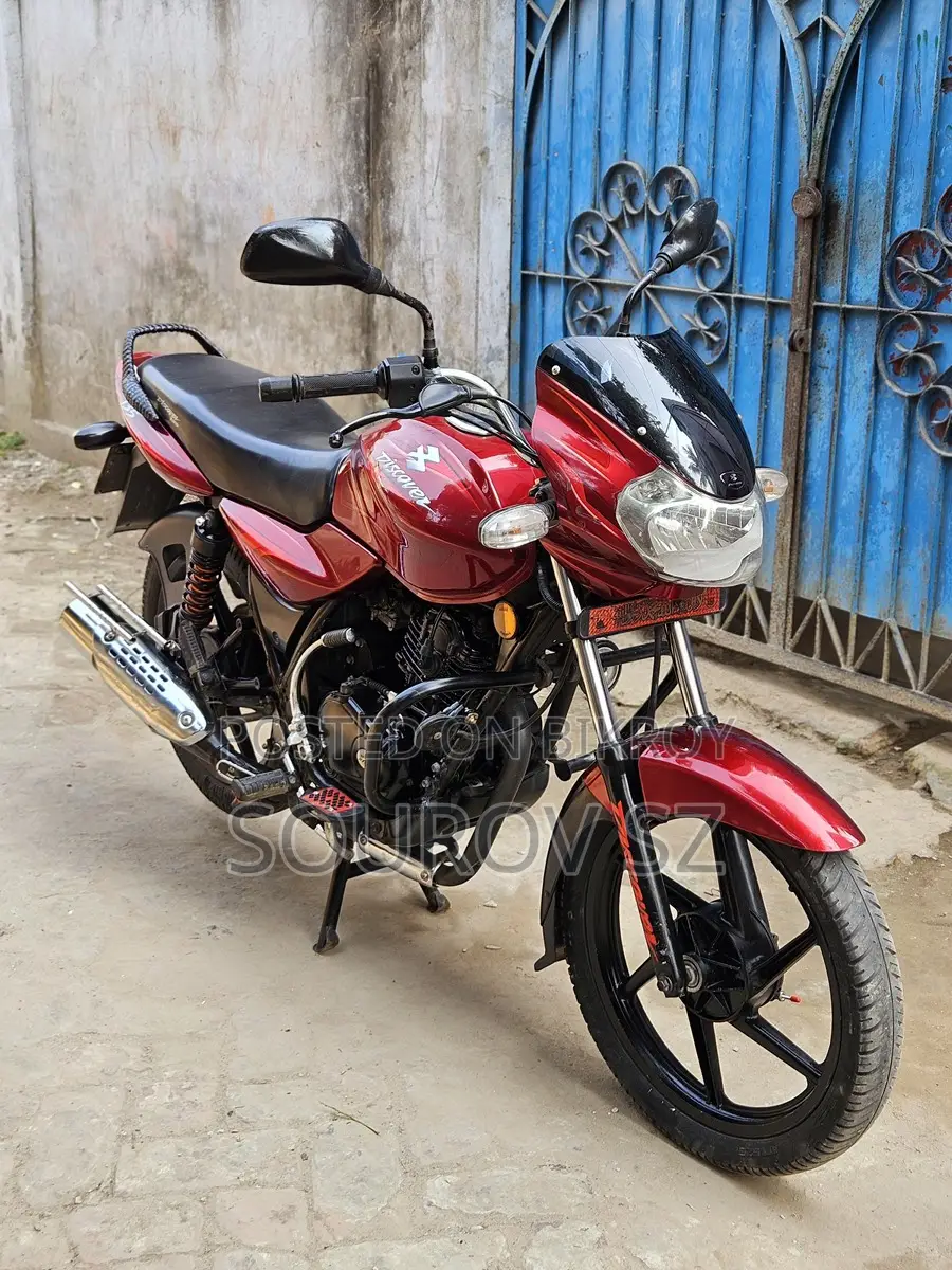 Bajaj Discover 135 2010