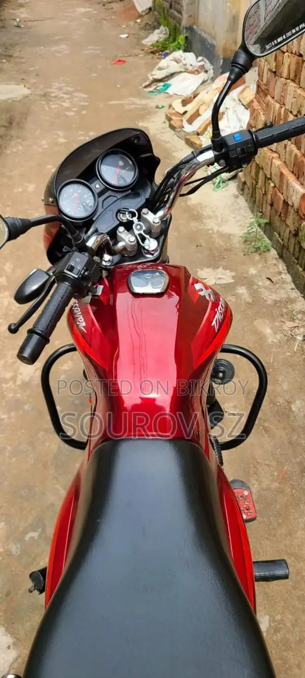 Bajaj Discover 135 2010