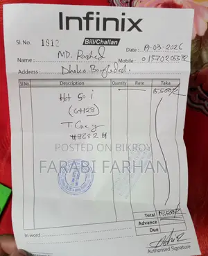 Infinix Hot 50i , (Used)