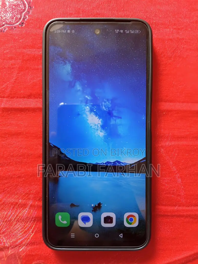 Infinix Hot 50i , (Used)