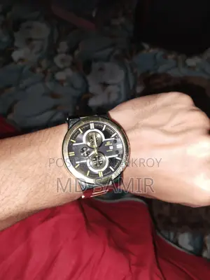 Casio Edifice Men's Watch