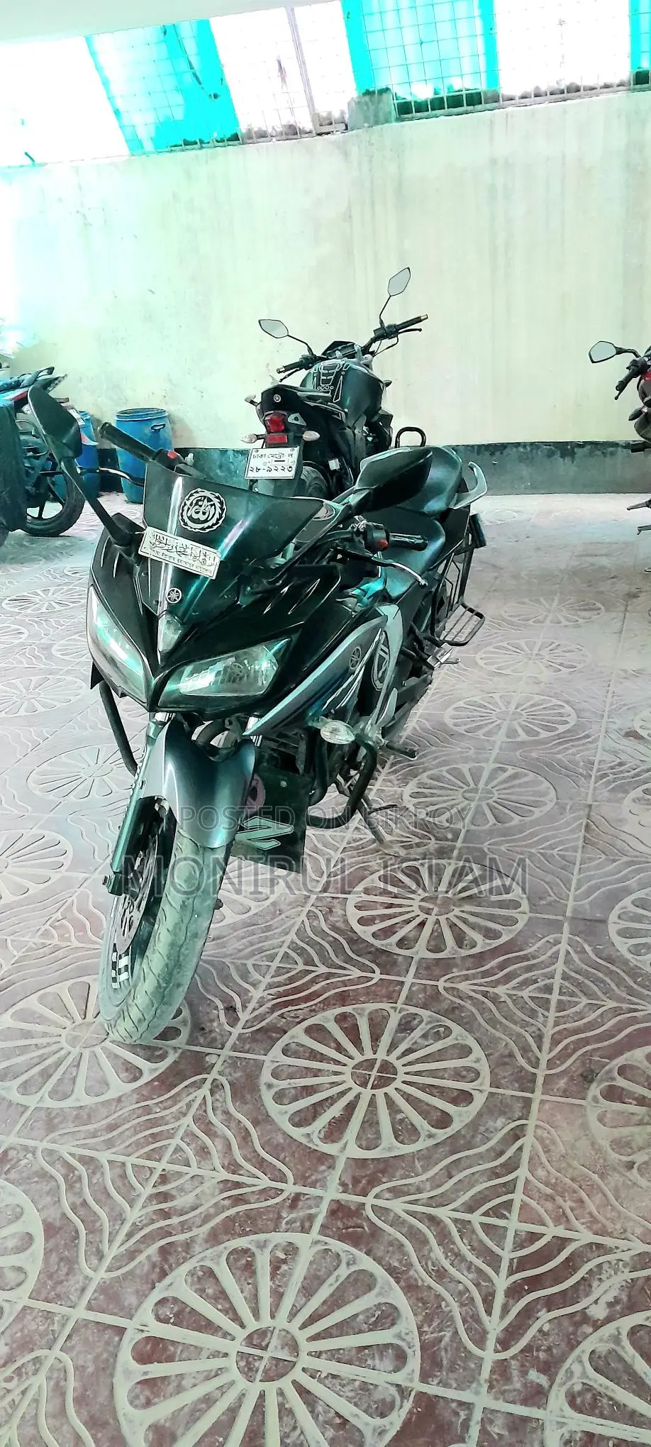Yamaha Fazer . 2017