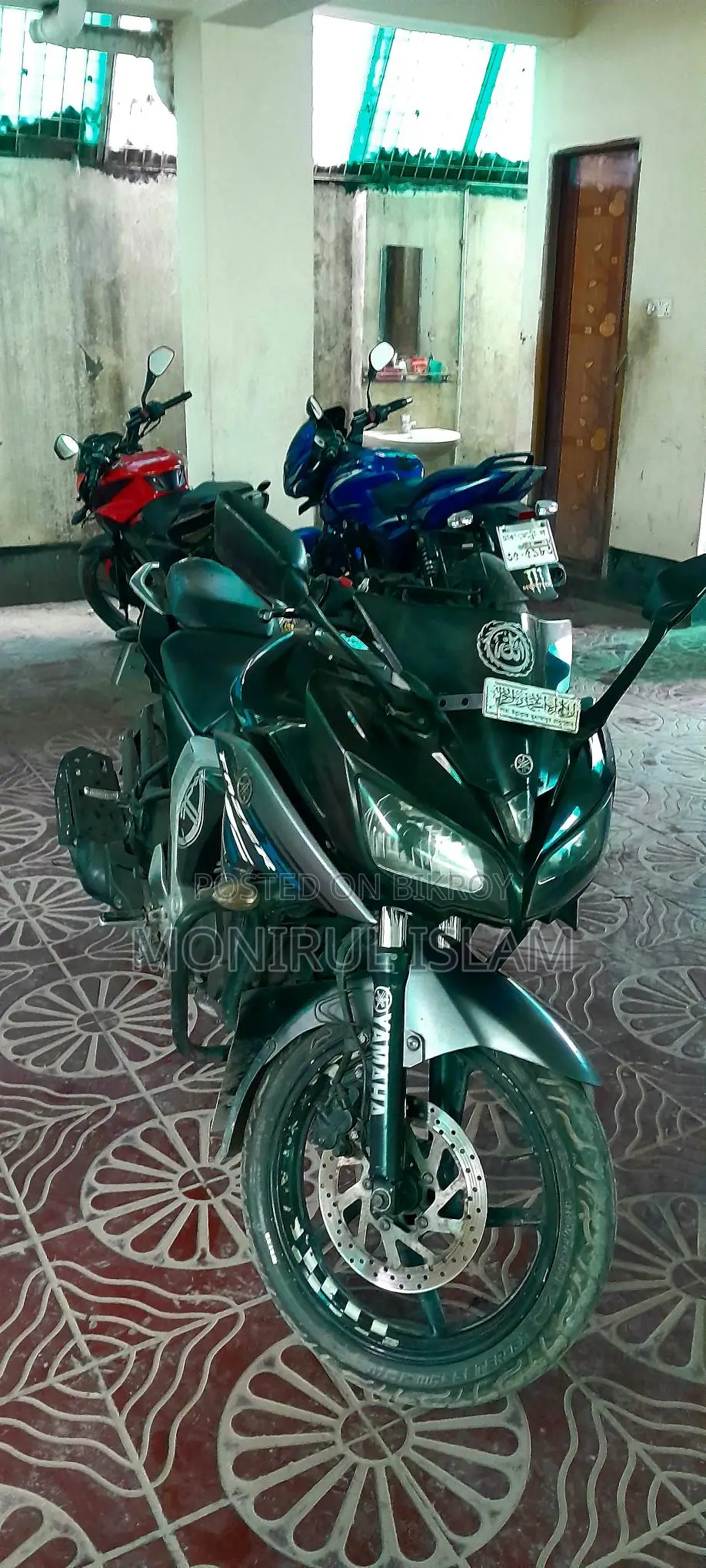 Yamaha Fazer . 2017