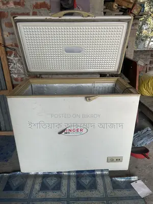 ডিপ ফ্রিজ