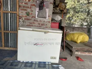 ডিপ ফ্রিজ