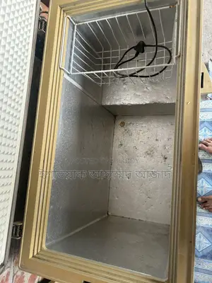 ডিপ ফ্রিজ