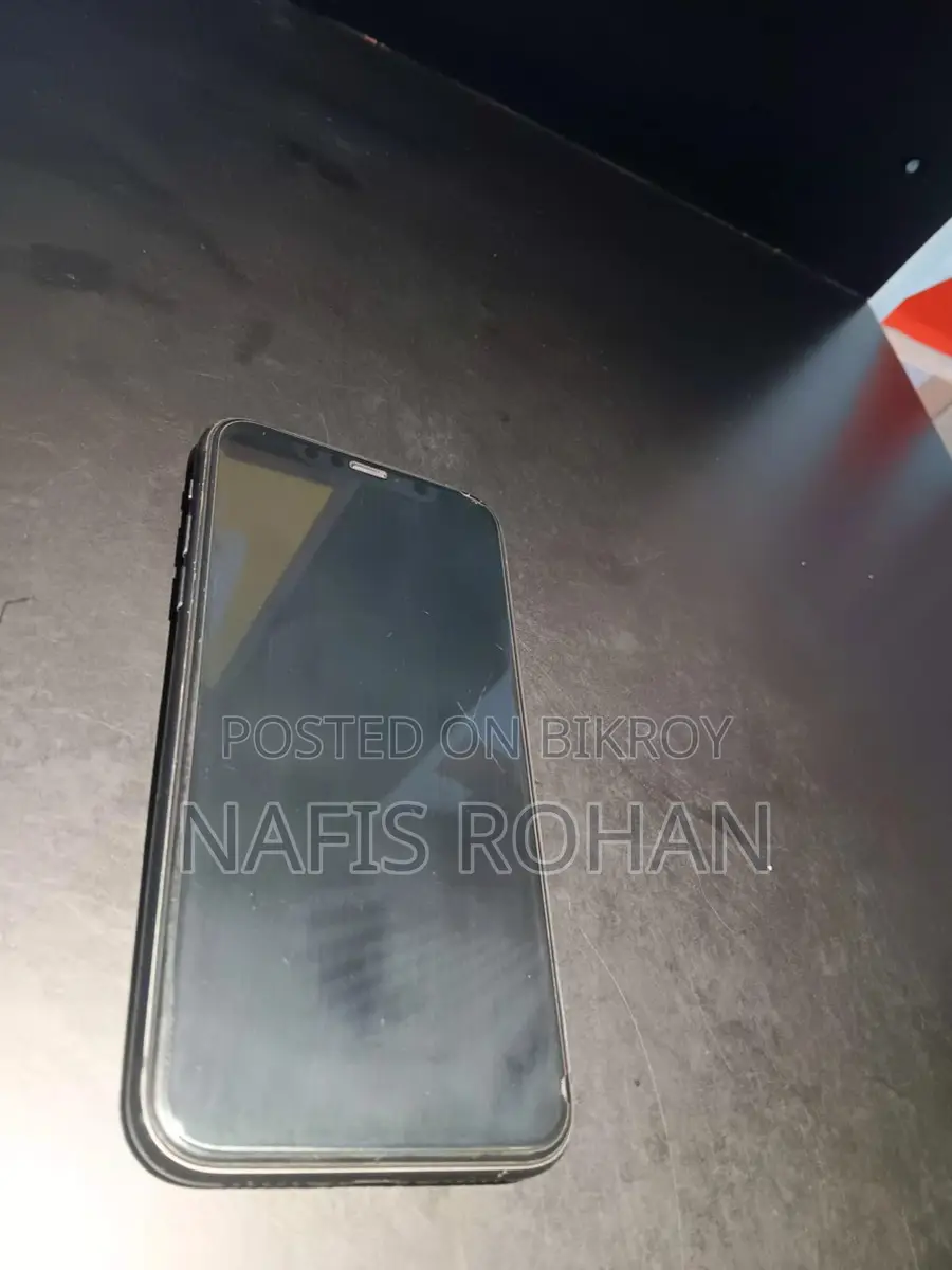 Apple iPhone 11 64 GB Black