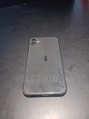 Apple iPhone 11 64 GB Black