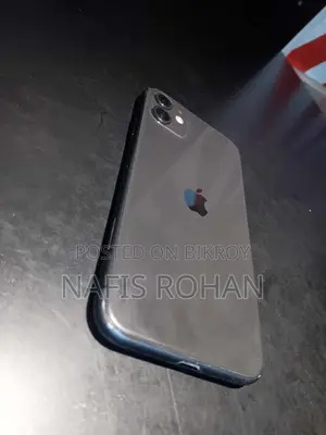 Apple iPhone 11 64 GB Black