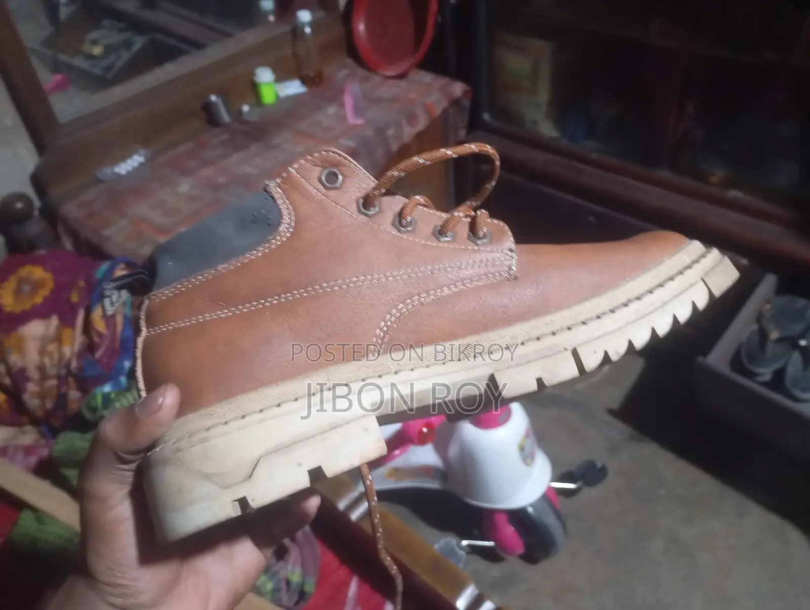 Boot Shoes