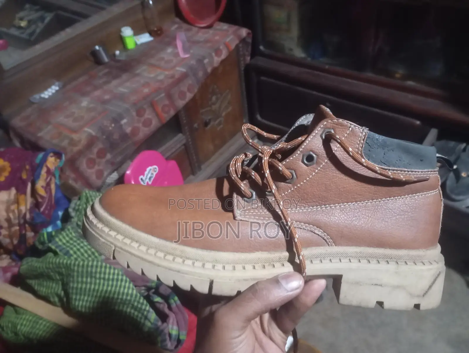 Boot Shoes