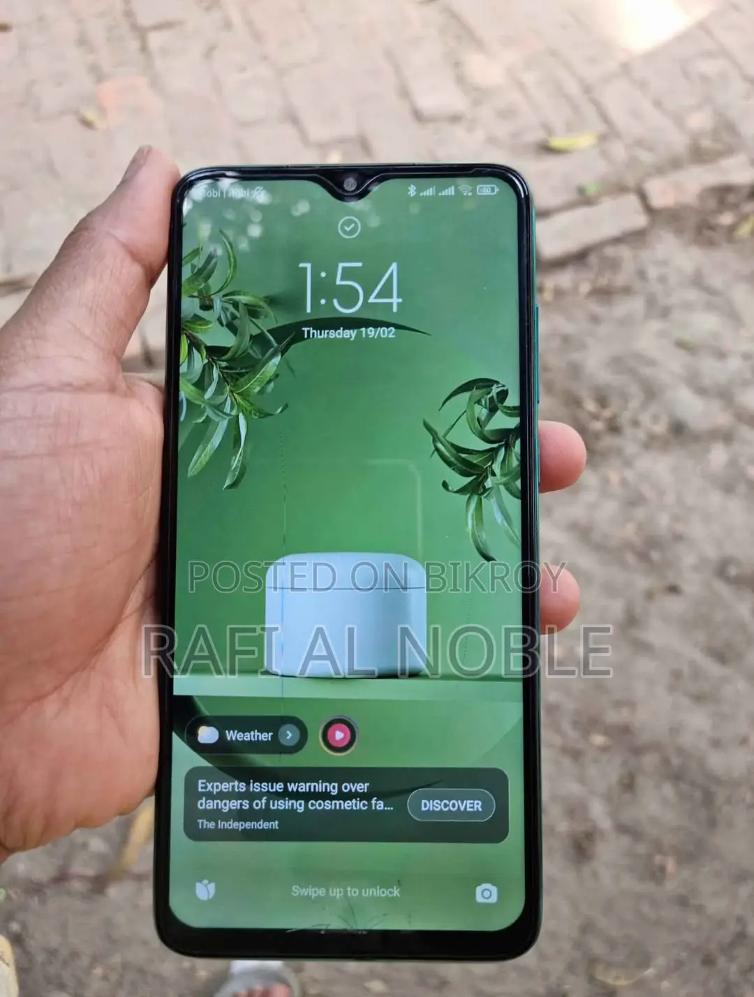 Xiaomi Redmi Note 8 Pro . (Used)