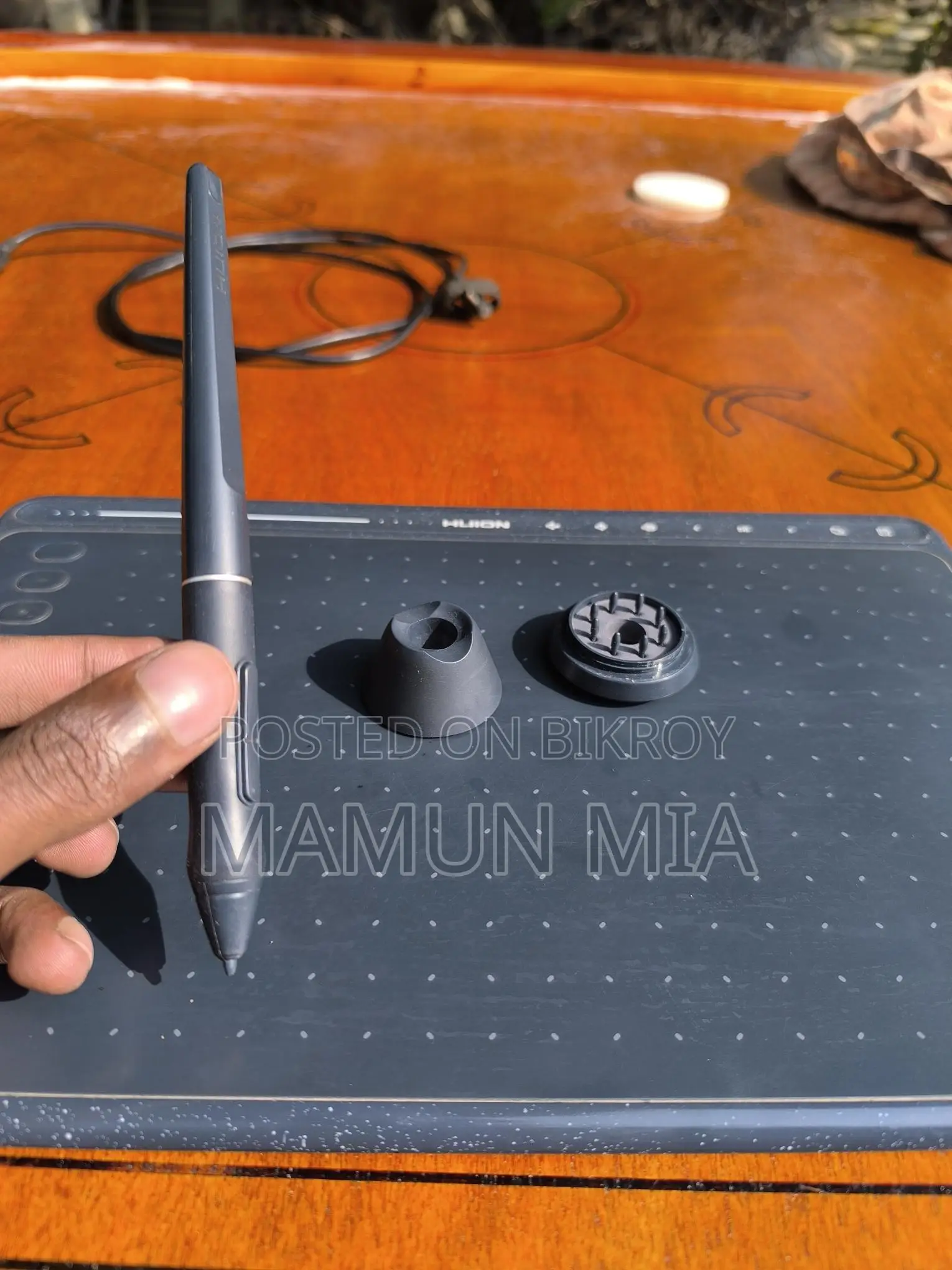 Huion Hs611 Tablet