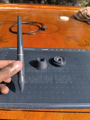 Huion Hs611 Tablet