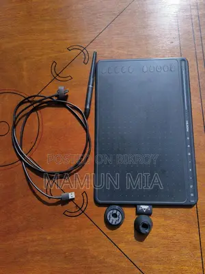 Huion Hs611 Tablet