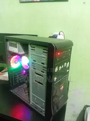 Reliable Office PC Setup | Core i3 8GB RAM SSD Fast Performance