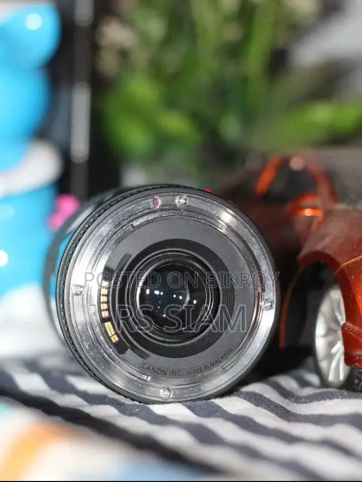 Camera Zoom Lens