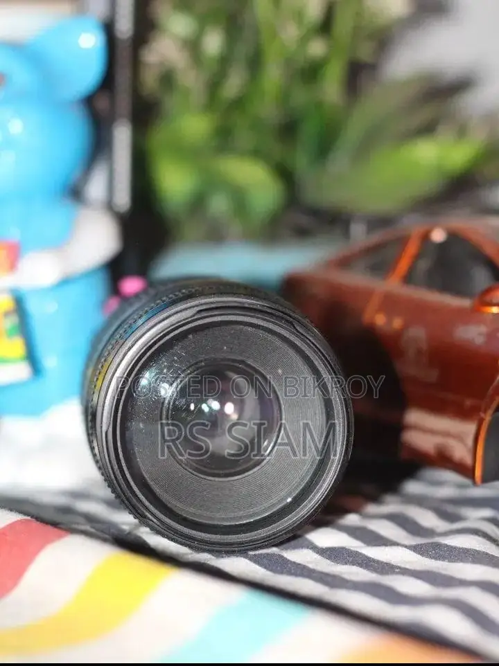 Camera Zoom Lens