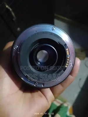 Camera Zoom Lens
