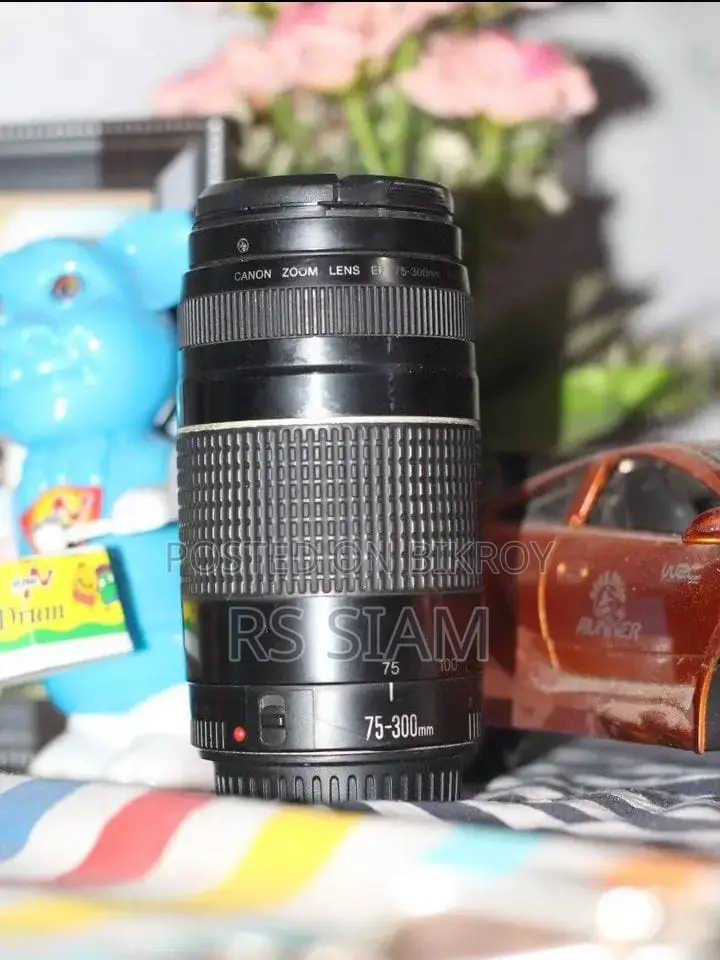 Camera Zoom Lens