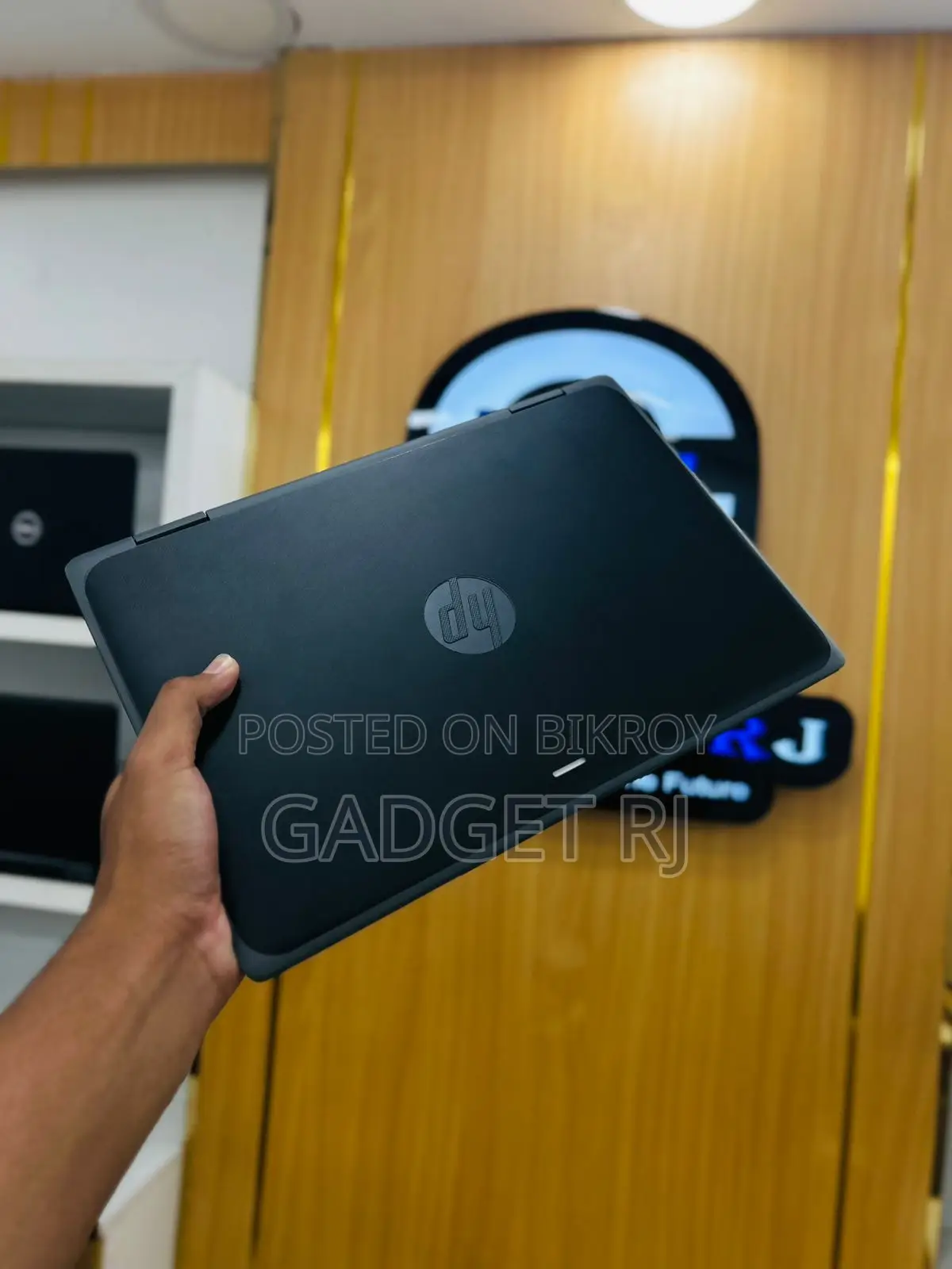 Business series laptop