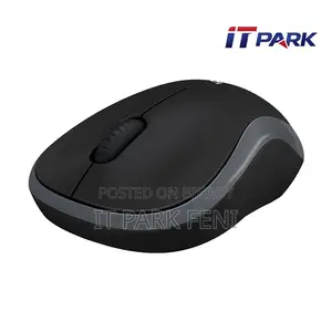 Logitech B175 Black Wireless Mouse
