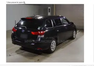 Toyota Fielder EX PACKAGE 2020
