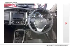 Toyota Fielder EX PACKAGE 2020