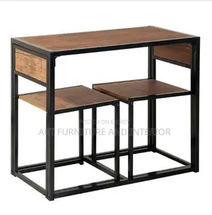 3 in 1 Table chair set - 01