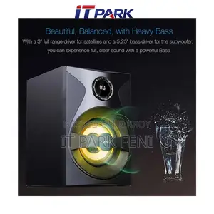 F&D F380X Bluetooth 2:1 Speaker