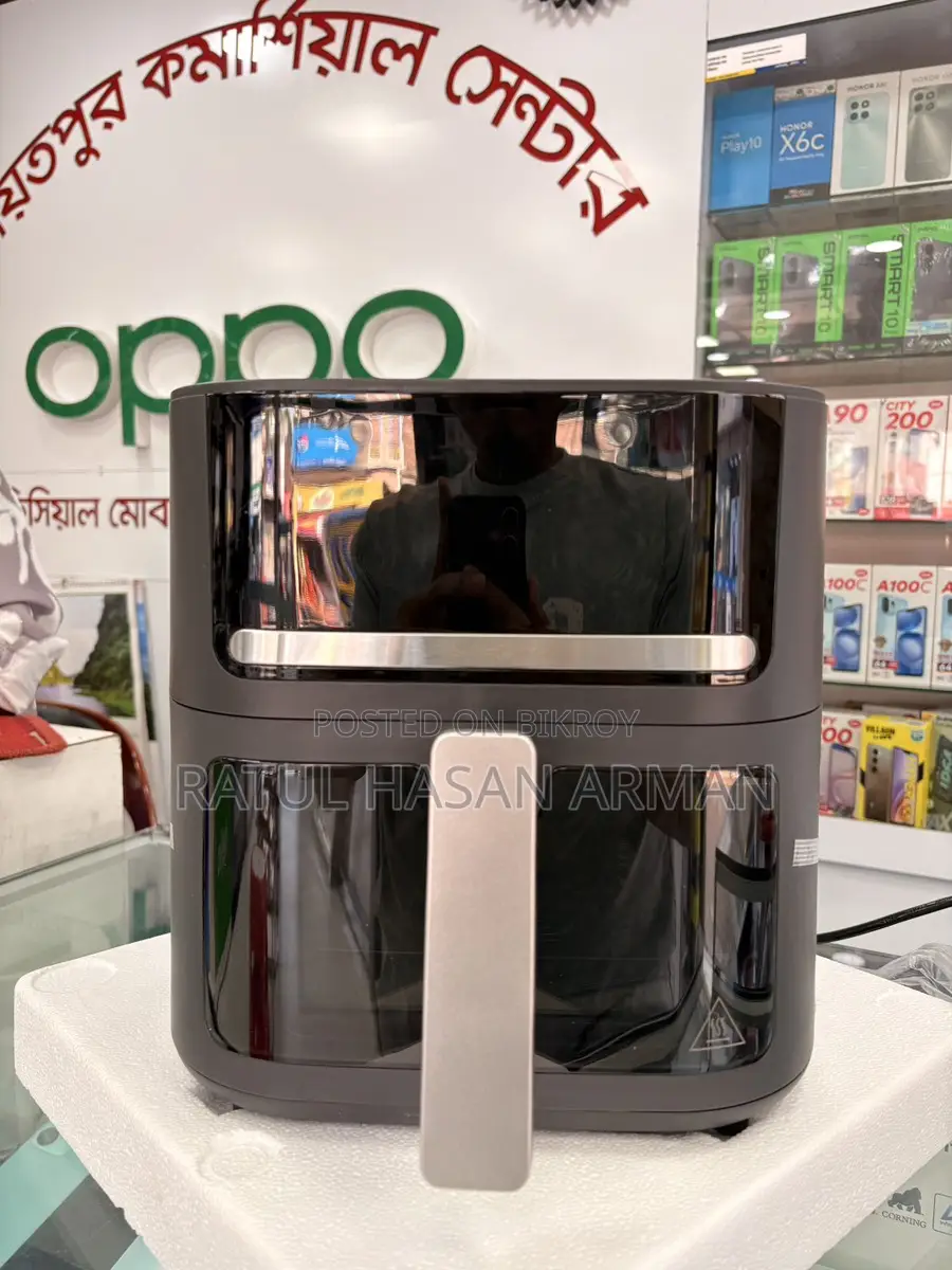 ৭লিটার অনার চয়েস কারিপপ এয়ার ফ্রায়ার