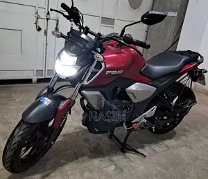 Yamaha FZS V3 ABS Fi (BS4) Fresh 2022