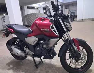 Yamaha FZS V3 ABS Fi (BS4) Fresh 2022