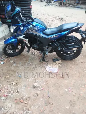 Honda Hornet 2018