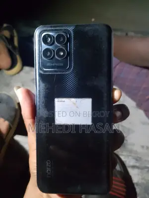 Realme Narzo 50 . (Used)