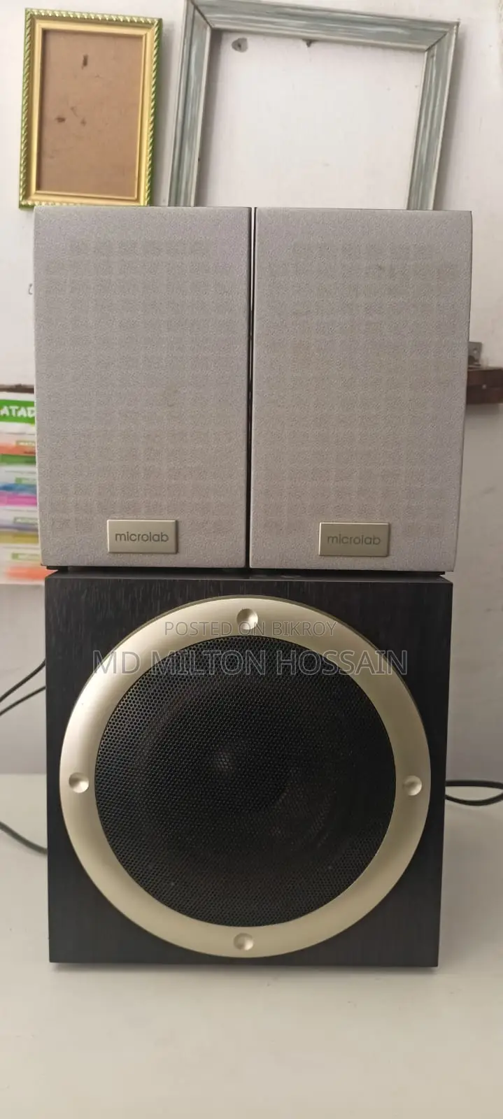 MICROLAB 2 IN 1