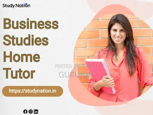 BUSINESS HOME TUTOR IN GREEN ROAD