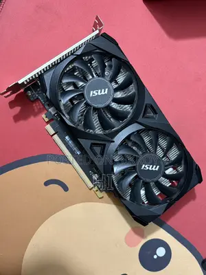 MSI Geforce Rtx 3050 Ventus 2x 6g Oc GDDR6 Graphics Card